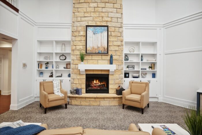 The Wellstead of Rogers & Diamondcrest Senior Living
