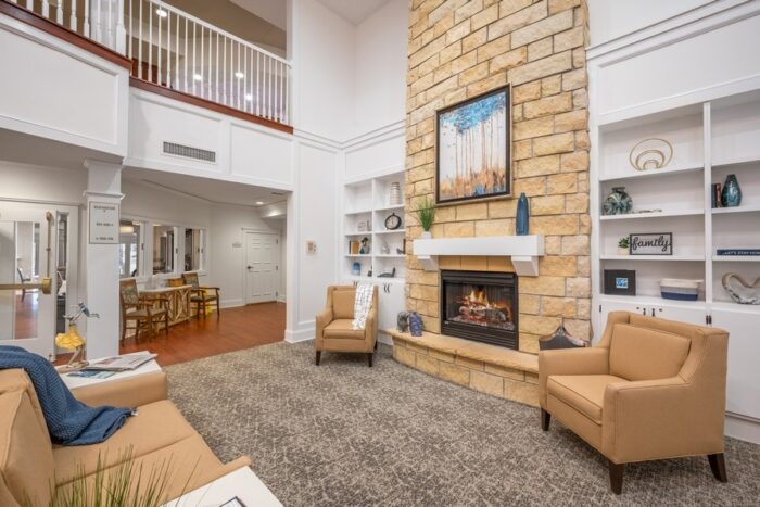 The Wellstead of Rogers & Diamondcrest Senior Living