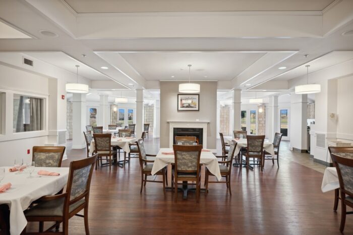 The Wellstead of Rogers & Diamondcrest Senior Living