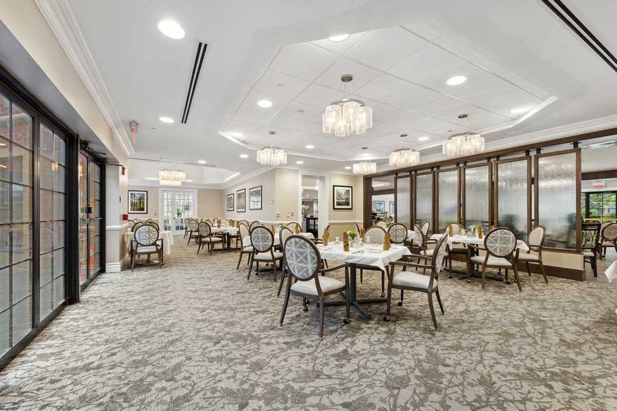 Dining Room​ at Five Star Premier Residences Of Teaneck