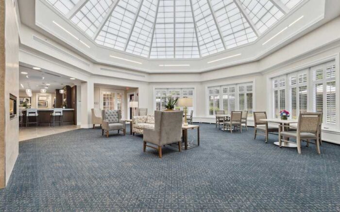 Community Living Room