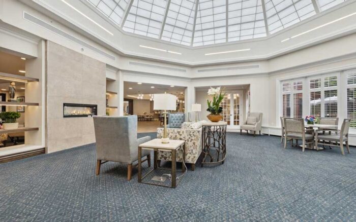 Community Living Room