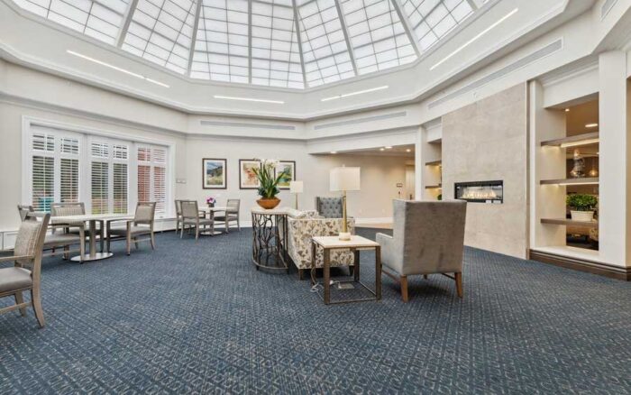 Community Living Room