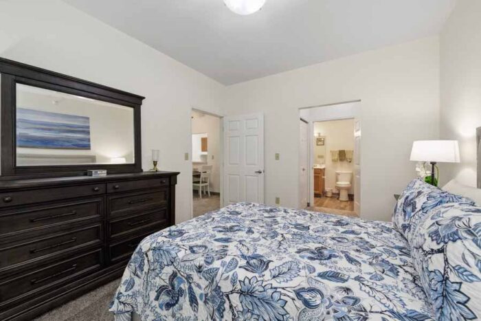 Model Studio Apartment Kitchen