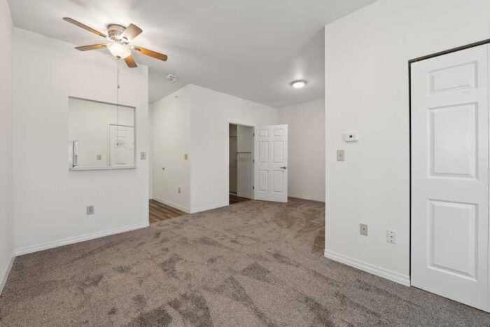 Model Studio Apartment Kitchen