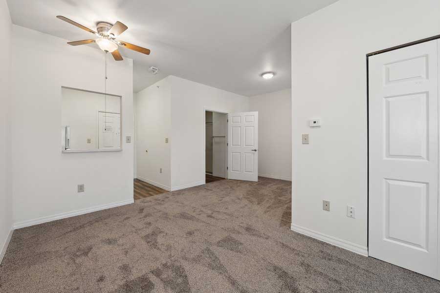 Model Studio Apartment at Park Square Manor