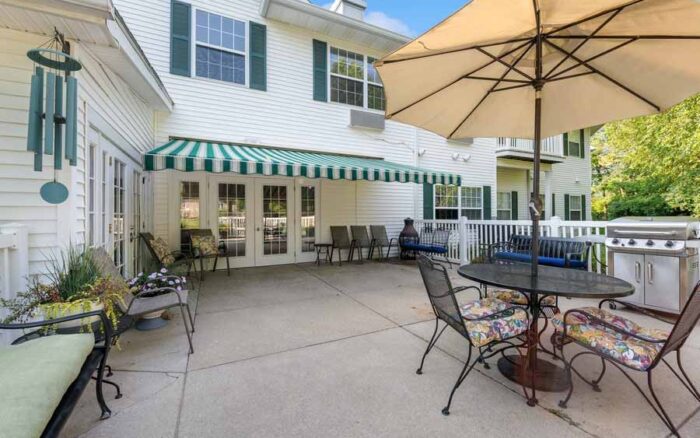 Community Patio