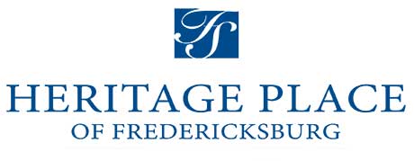 Heritage Place Fredericksburg logo