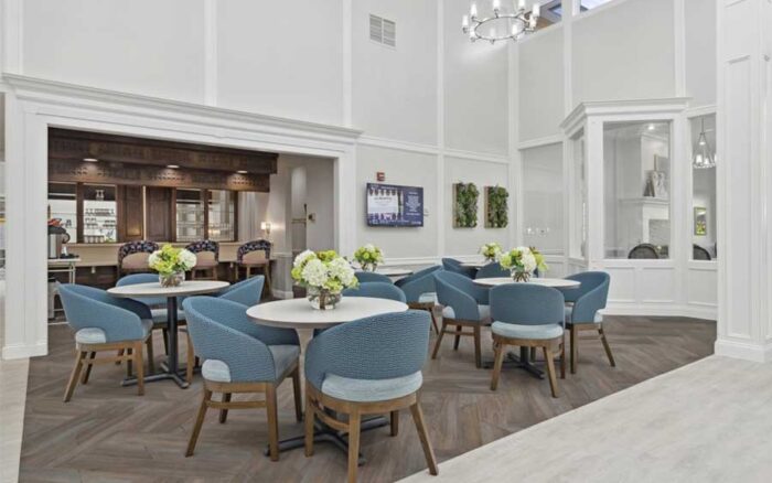Independent Living Community Bar