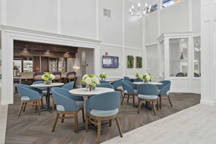 Fitness Center Powered by FOX Rehabilitation