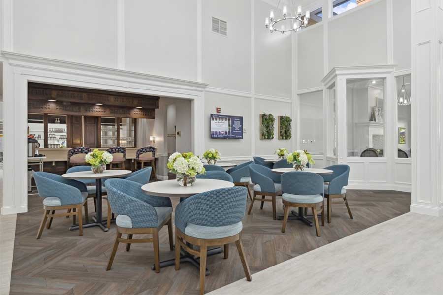 Independent Living Bar
