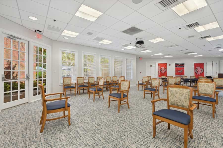 Independent Living Multipurpose Room