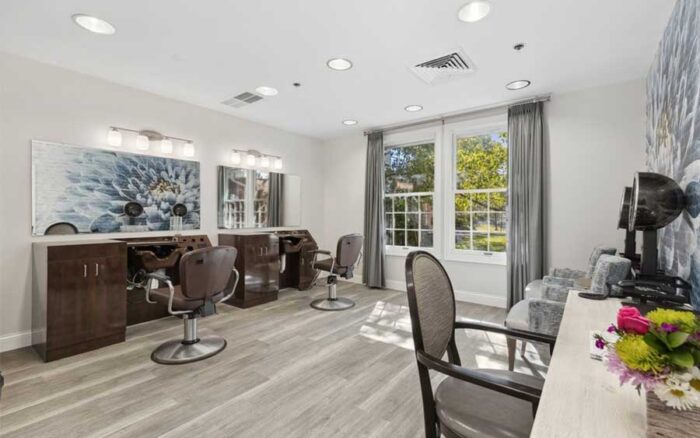 Independent Living Salon