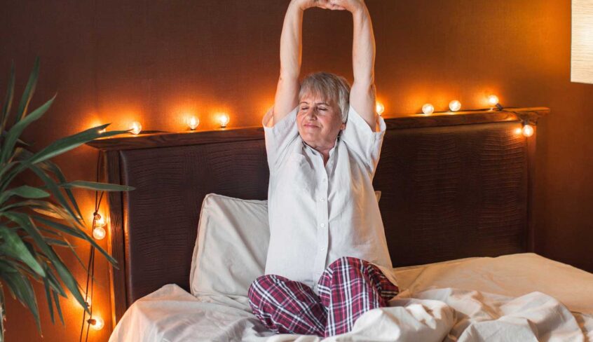 Best Stretching Exercises for Seniors