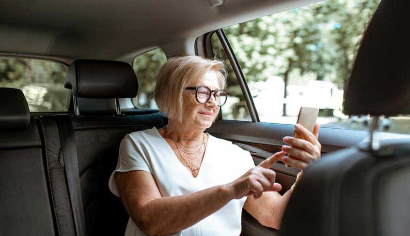 Transportation Services for Seniors