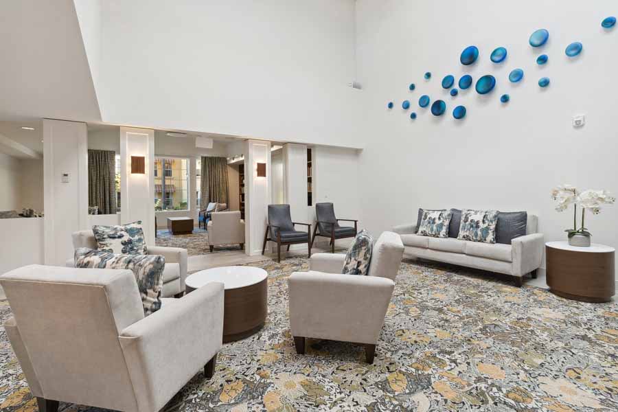 Sitting Area