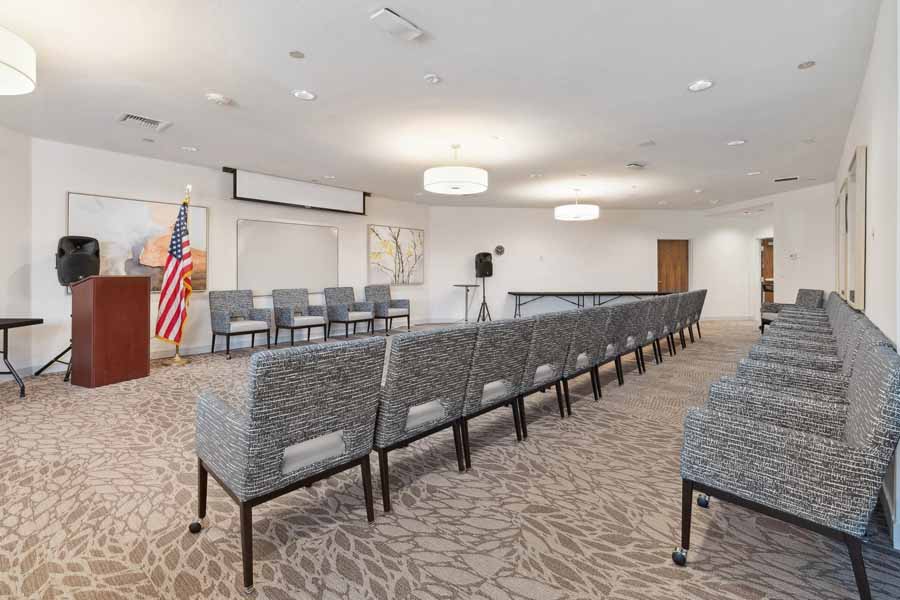 Meeting Hall