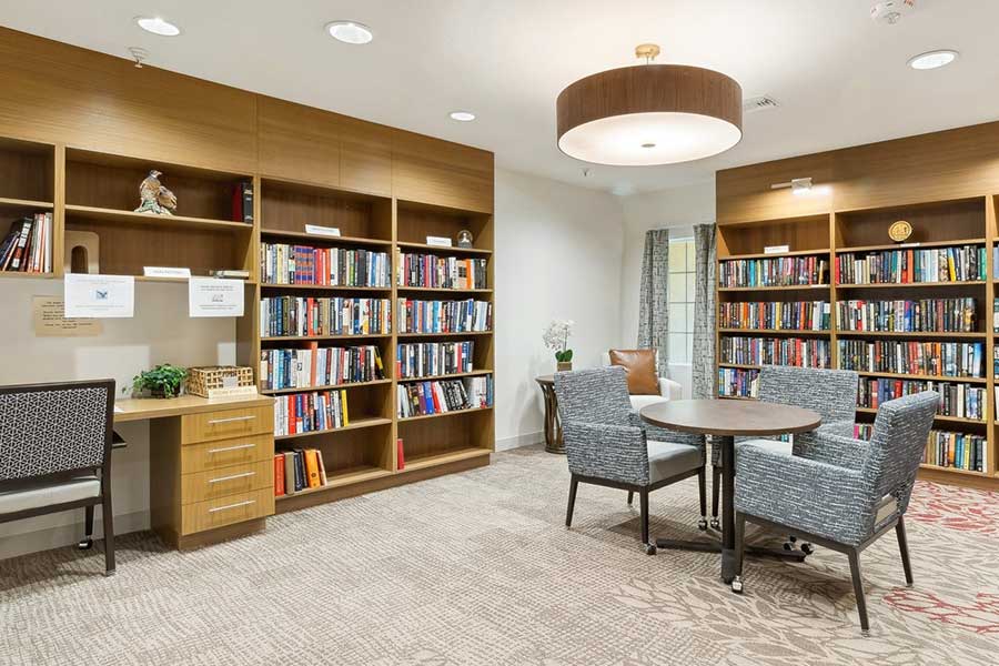 Library