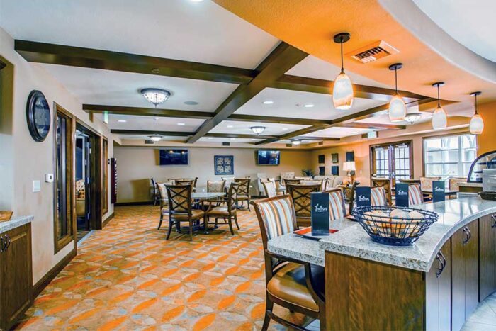 The Remington Club in San Diego CA