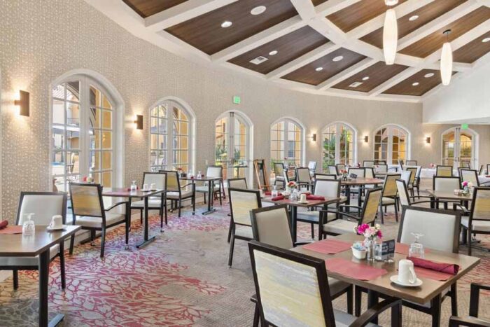 The Remington Club in San Diego CA
