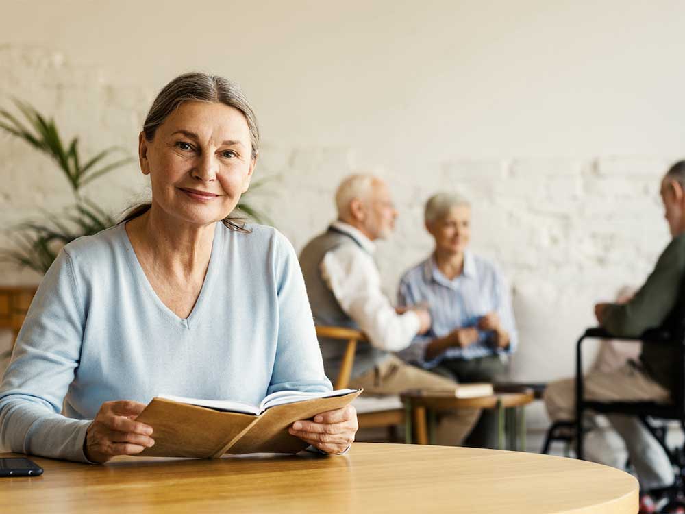Rediscover Purpose: Volunteer Opportunities for Seniors