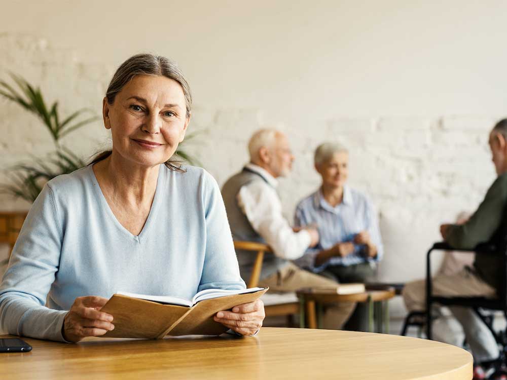 What is CCRC Senior Living?
