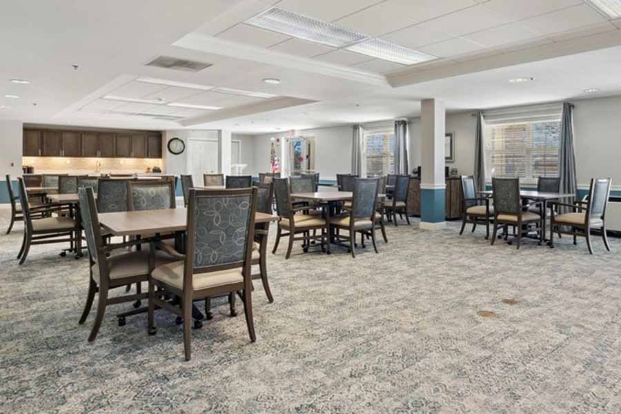 Activities Room
