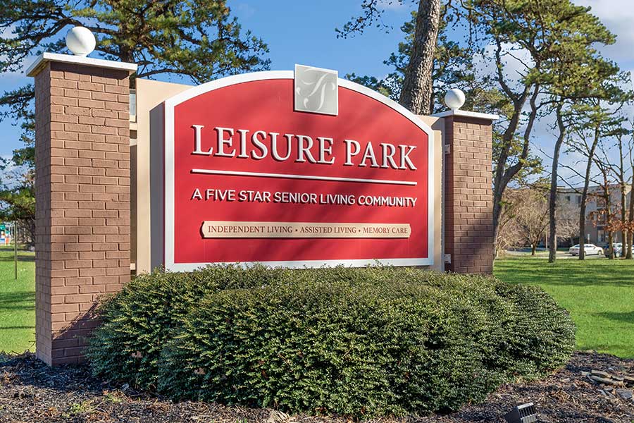 Leisure Park a Five Star Senior Living Community