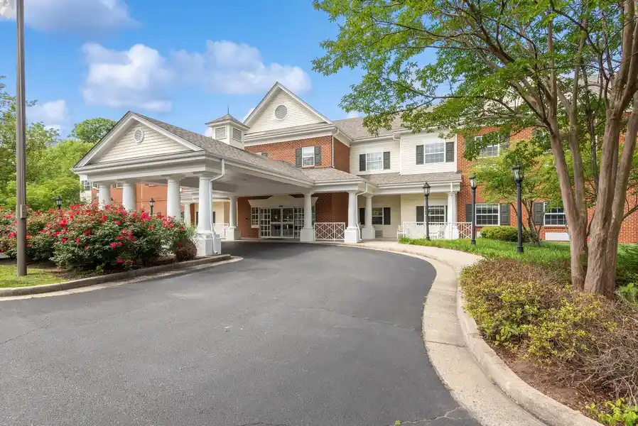 Morningside in the West End senior living community