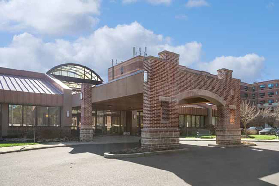 Leisure Park senior living community