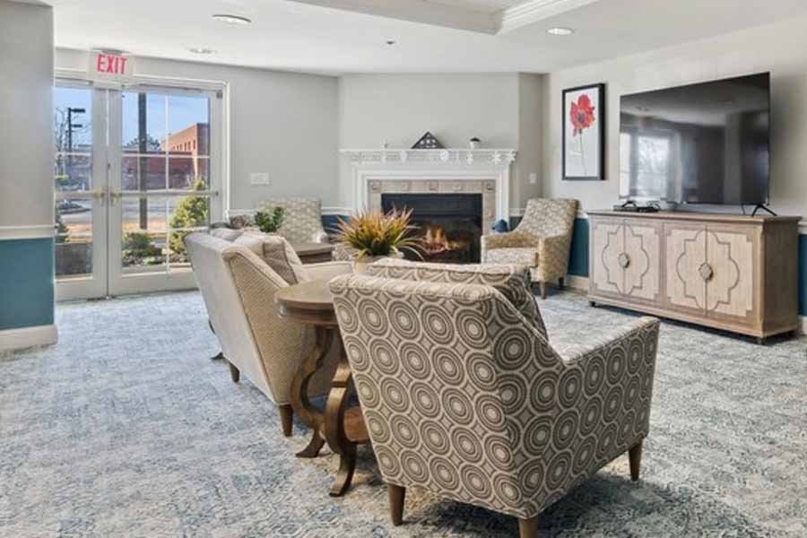 Sitting Area