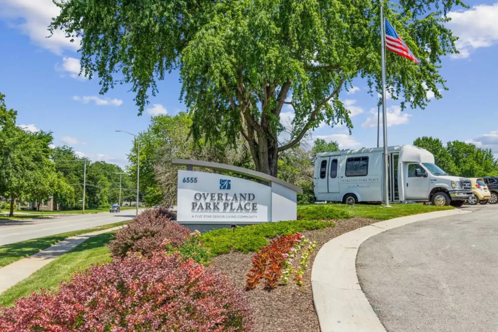 Overland Park Place  Senior Living in Overland Park, KS