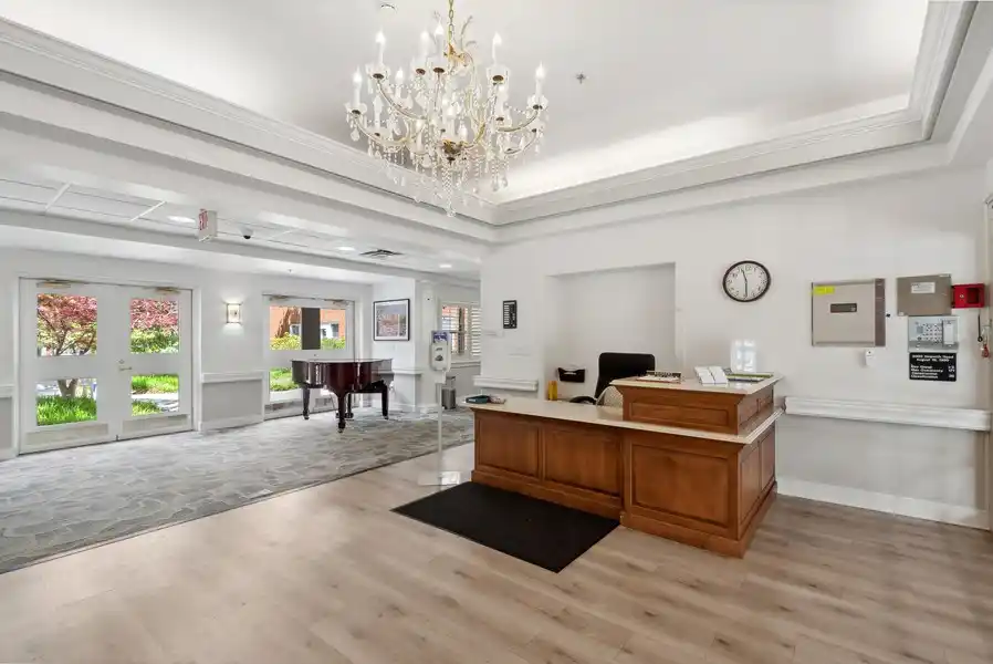 Morningside in the West End Lobby