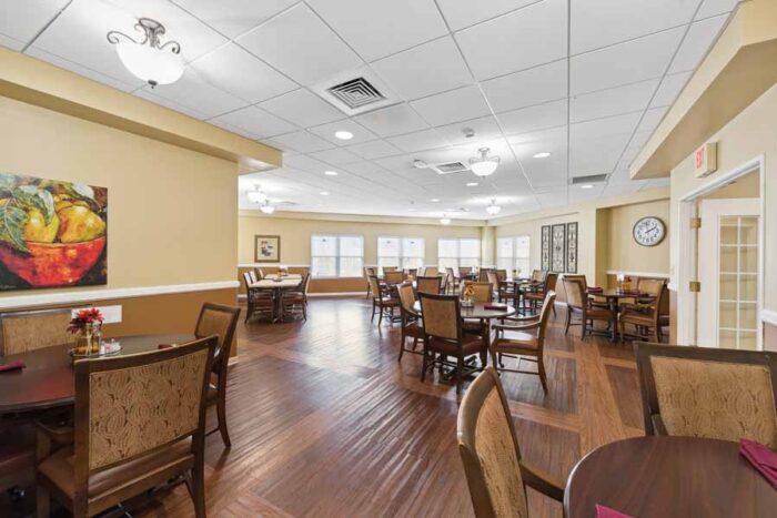 Community Dining Room