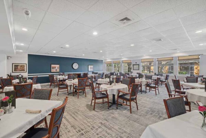Independent Living Cottage at The Palms of St. Lucie West