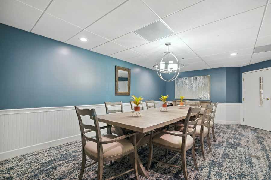 Private Dining Room