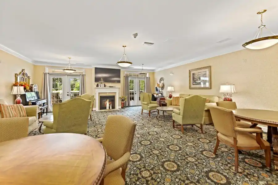 Great room