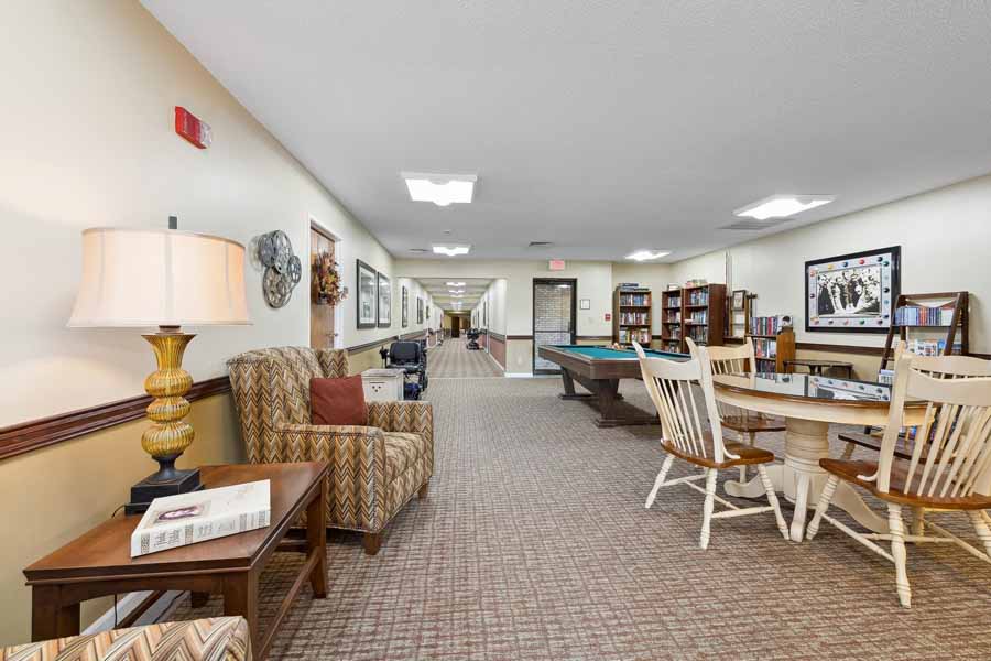 Activity Room