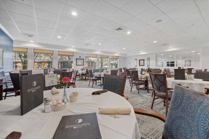 Independent Living Cottage at The Palms of St. Lucie West