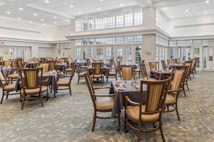 Community Dining Room