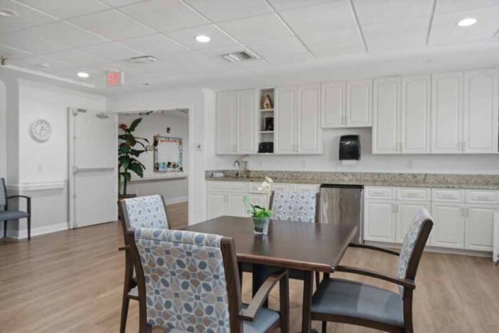 Independent Living Cottage at The Palms of St. Lucie West