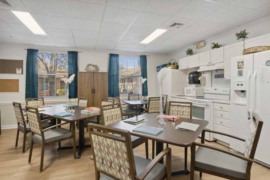 Activities Room