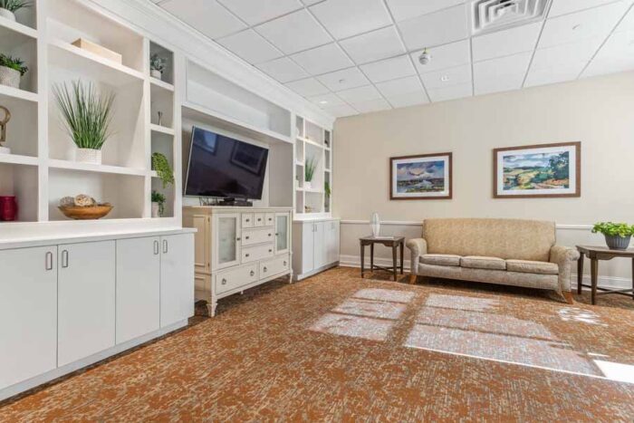 Model Studio Apartment