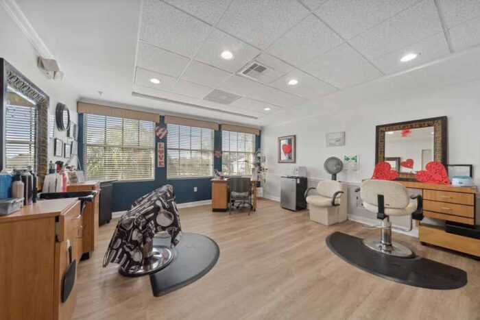 Independent Living Cottage at The Palms of St. Lucie West