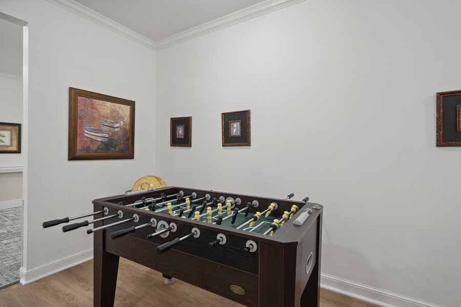 Foosball Table