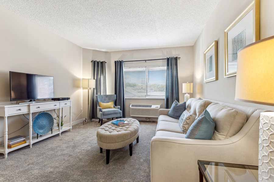 Model Apartment at Leisure Park