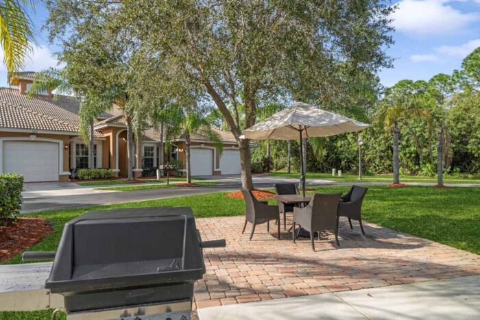 Independent Living Cottage at The Palms of St. Lucie West
