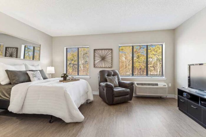 Model Studio Apartment