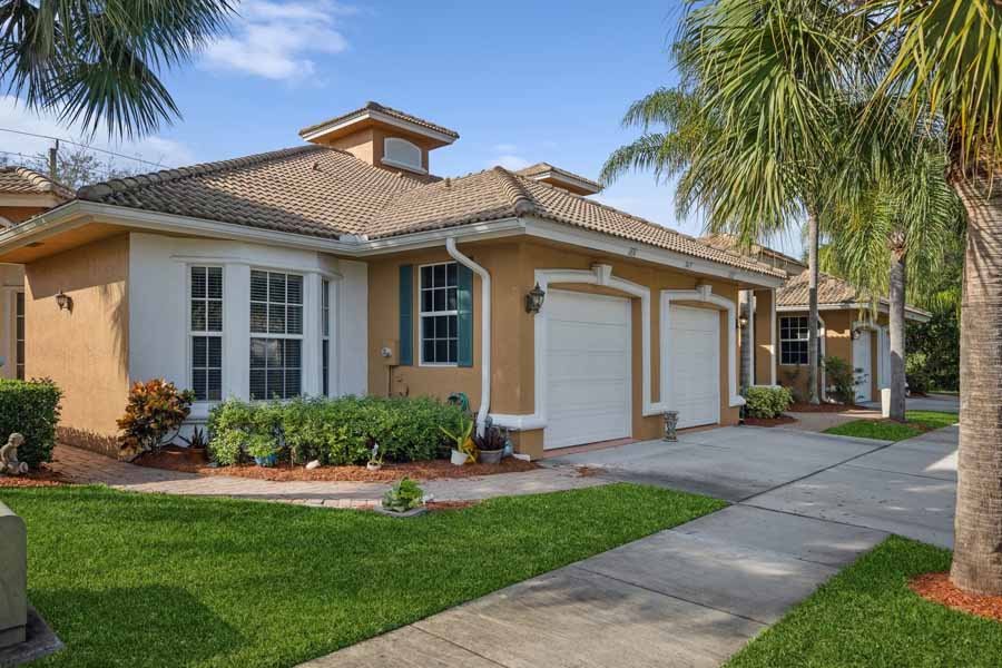 Independent Living Cottage at The Palms of St. Lucie West