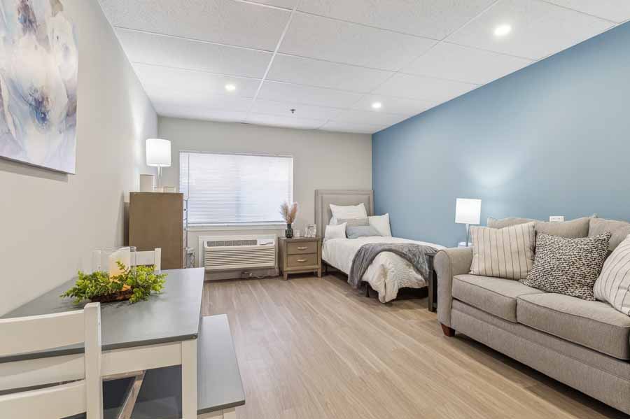 Model Studio Apartment